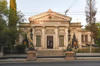 Изображение «Военно-исторический музей Черноморского флота»