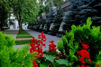 Изображение «Аллея Славы городов-героев»