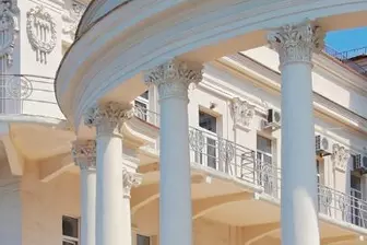 Изображение «Архитектурные шедевры Севастополя»