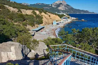 Изображение «База отдыха «Батилиман»»