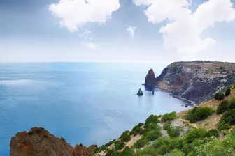 Изображение «Мыс Фиолент»