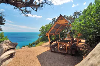 Изображение «Туристическая стоянка «Турецкая поляна»»