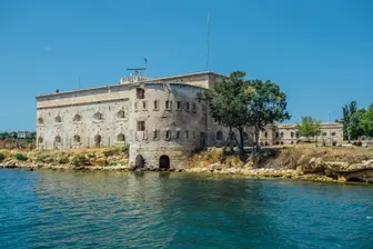 Изображение «Музейный комплекс «Михайловская батарея»»