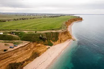 Изображение «Пляж «Орловка»»