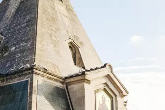 Изображение «Свято Никольский храм на Братском кладбище»