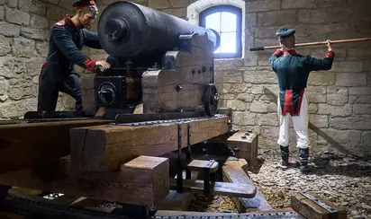 Музейный комплекс «Михайловская батарея»