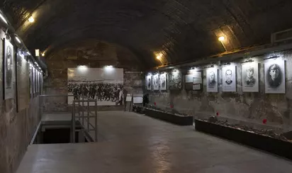 Музейный историко-мемориальный комплекс «35 Береговая Батарея»