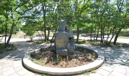 Памятник воинам 2-го бастиона