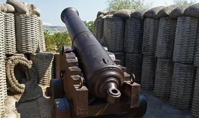 Памятник воинам 4-го бастиона