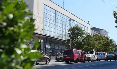 Универмаг Детский мир