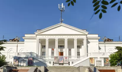 Кинотеатр Победа