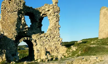 Крепость Каламита