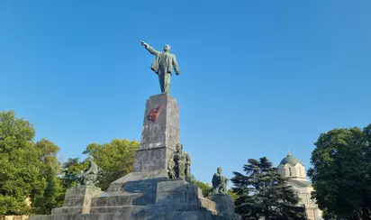 Памятник В.И. Ленину