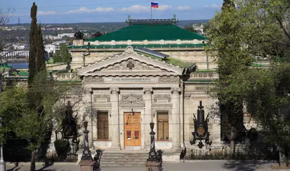 Военно-исторический музей Черноморского флота