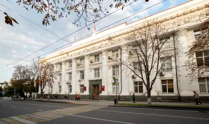 Здание Законодательного собрания г.Севастополя