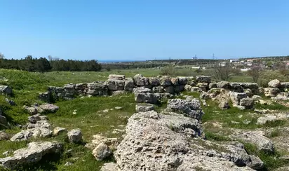 Страбонов Херсонес и усадьбы Маячного полуострова