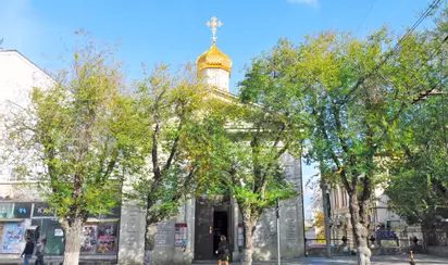 Храм Архистратига Михаила