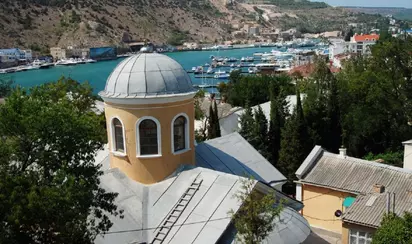 Храм святых Двенадцати апостолов