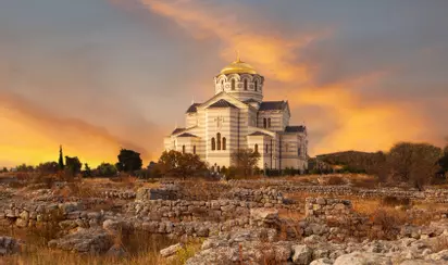 Владимирский собор в Херсонесе