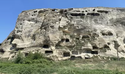 Загайтанский пещерный монастырь