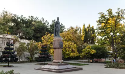 Памятник Екатерине II