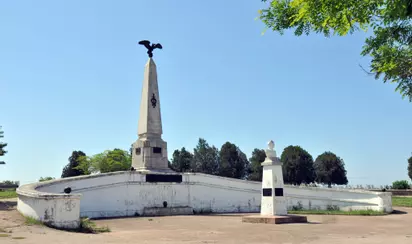 Памятник воинам 3-го бастиона