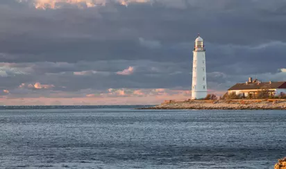 Маяк на Мысе Херсонес