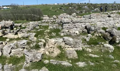 Античное виноделие, поселение в Балке Бермана