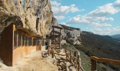 Пещерный монастырь Челтер-Мармара