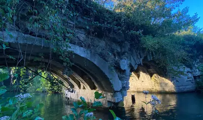 Чоргуньский мост-акведук