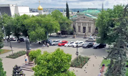 Екатерининский сквер