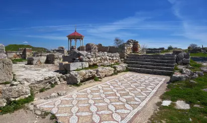 История Херсонеса (продолжение)