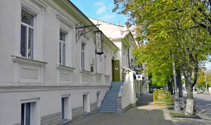 Дом Горенко