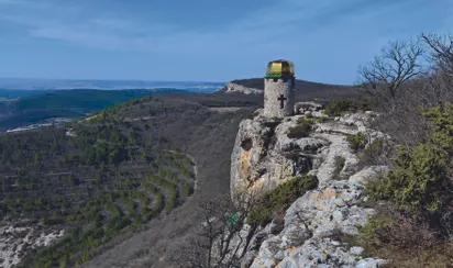 Пещерный монастырь Шулдан