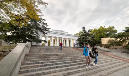 Графская пристань