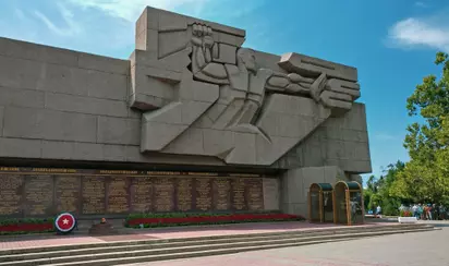 Мемориал Героической обороны Севастополя 1941-1942 гг.