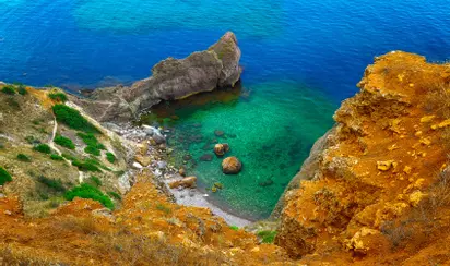 Мыс Фиолент