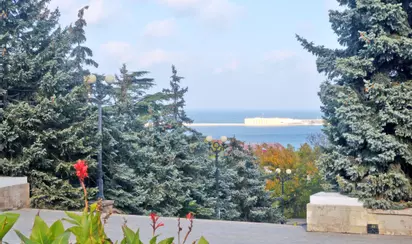 Смотровая площадка на Севастопольский рейд и казематированные батареи