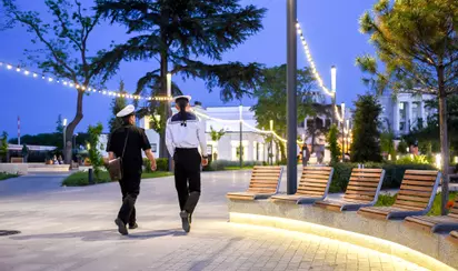 Матросский бульвар