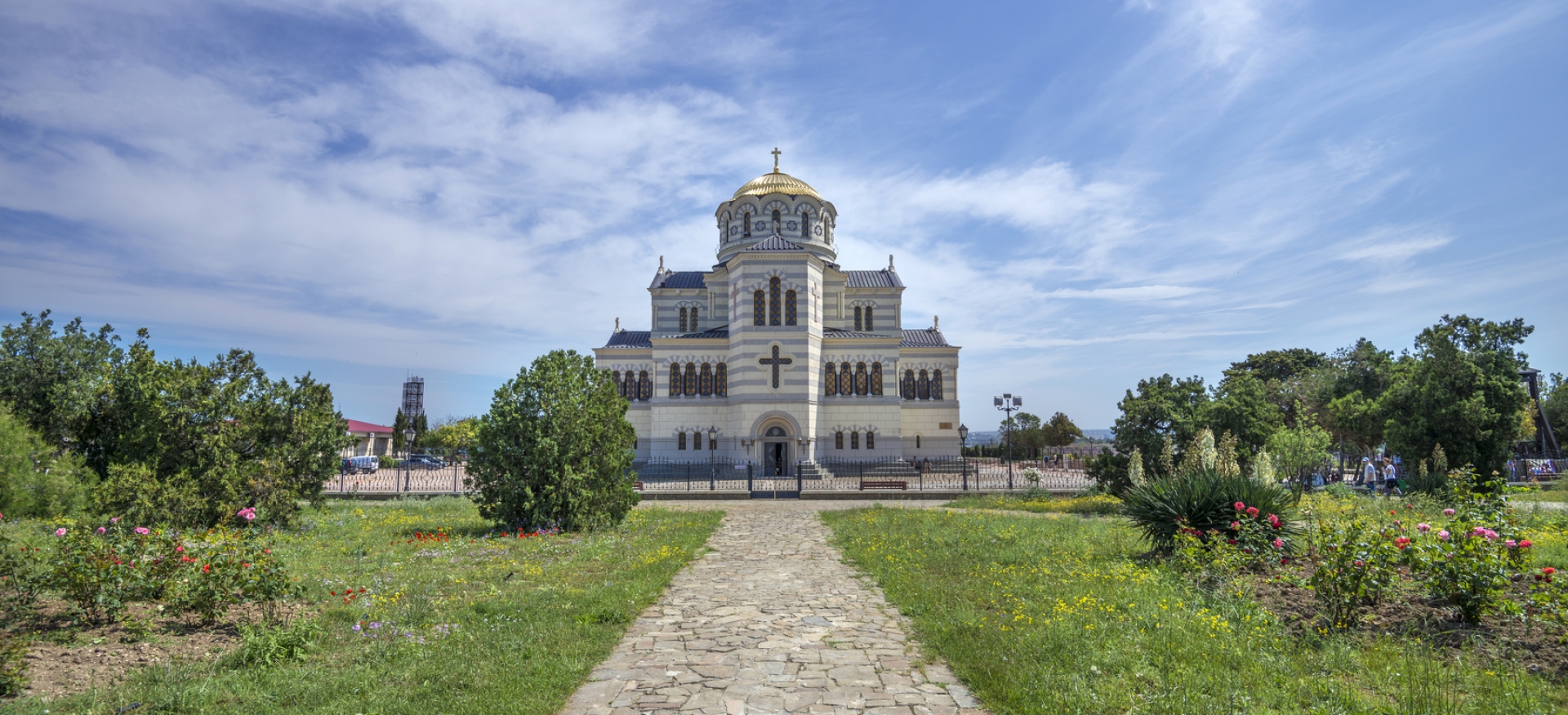 Владимирский собор в Херсонесе