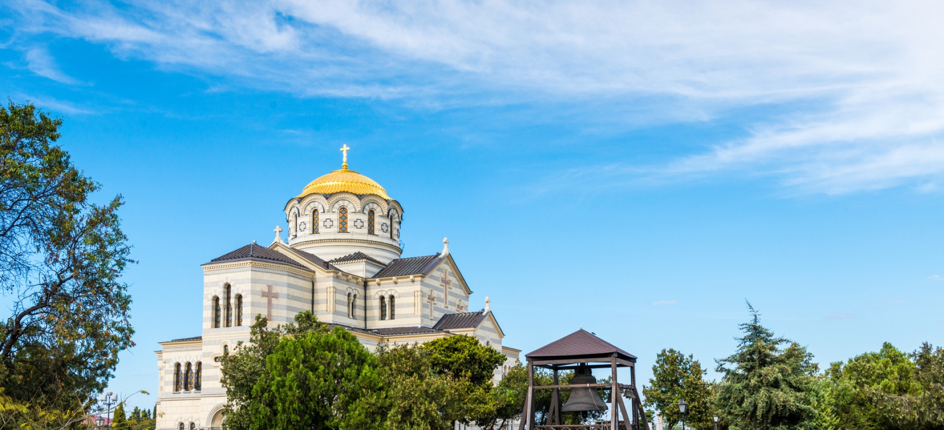 Владимирский собор в Херсонесе