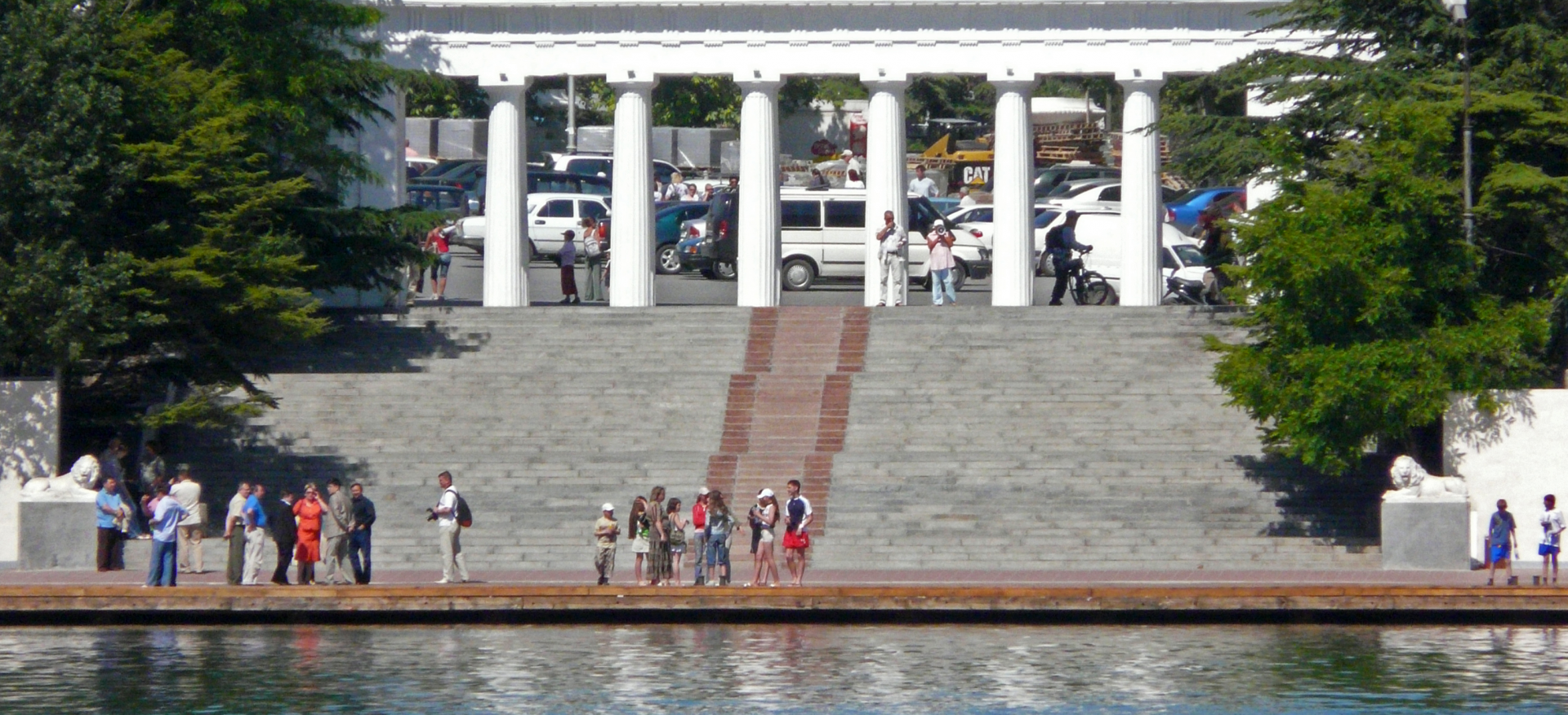 Графская пристань