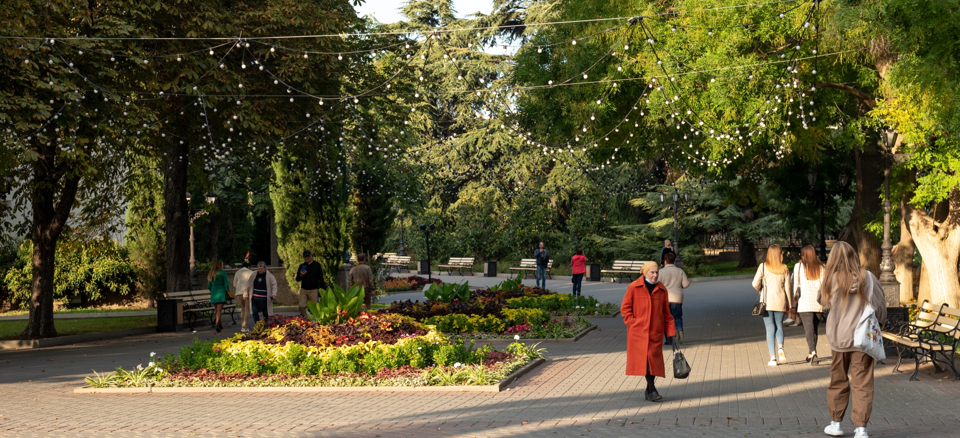 Приморский бульвар