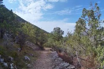 «Римская» дорога