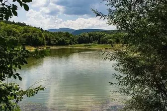 Озеро Чуваш-Голь