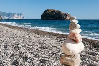 Яшмовый пляж