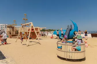 Пляж «Солдатский» (Адмиральская лагуна)