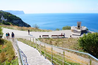 Парк на Фиоленте