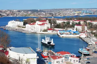 Артиллерийская бухта