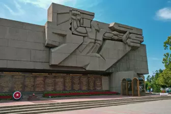 Мемориал Героической обороны Севастополя 1941-1942 гг.